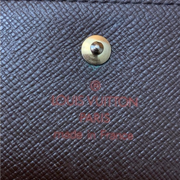 Sold❌❌LV Damier Ebene Compact Wallet💕
100% Authentic - Picture 11 of 12